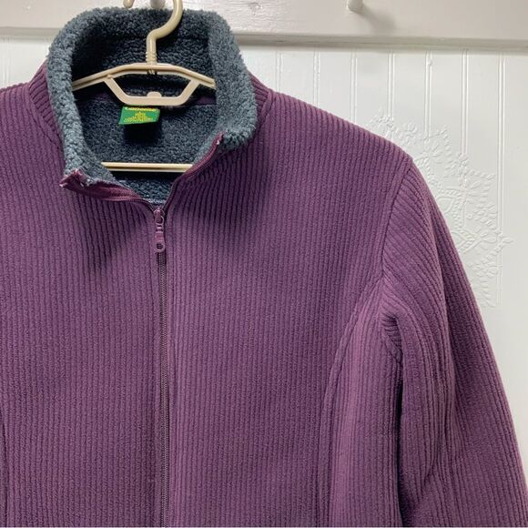 CABELA’S Sherpa lined Soft Corduroy jacket - Picture 2 of 4